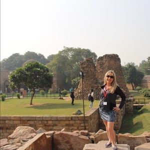 Meet your Posher, Terri